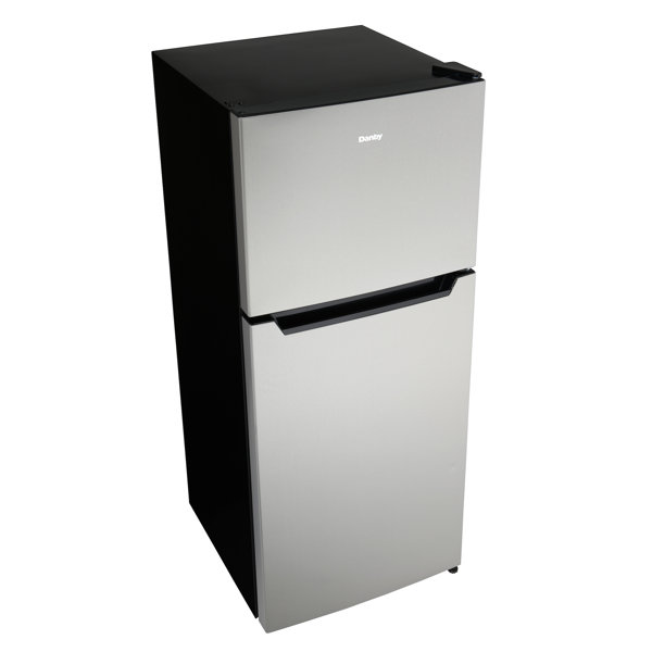 Danby 4.2 Cubic Feet cu. ft. Freestanding Mini Fridge with Freezer